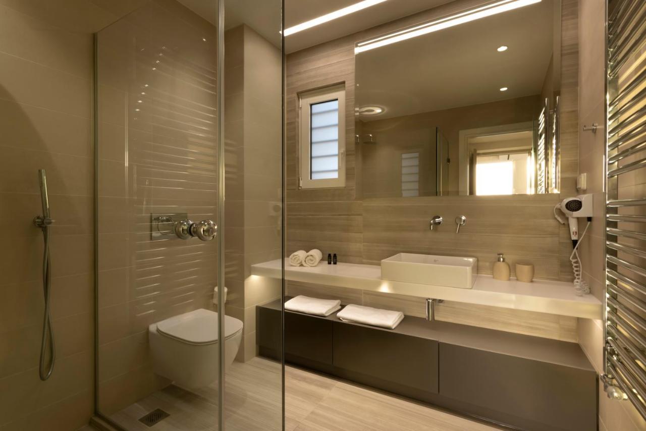 Ueber Lux 2 Bedroom New Penthouse With Acropolis View 아테네 외부 사진