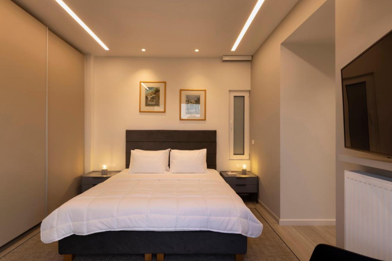Ueber Lux 2 Bedroom New Penthouse With Acropolis View 아테네 외부 사진